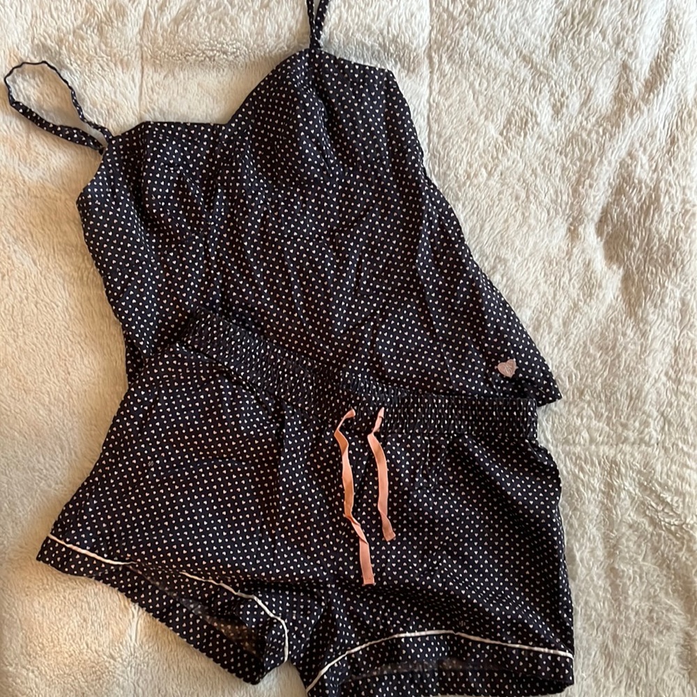 Tory Burch Sleep Set - Size Small